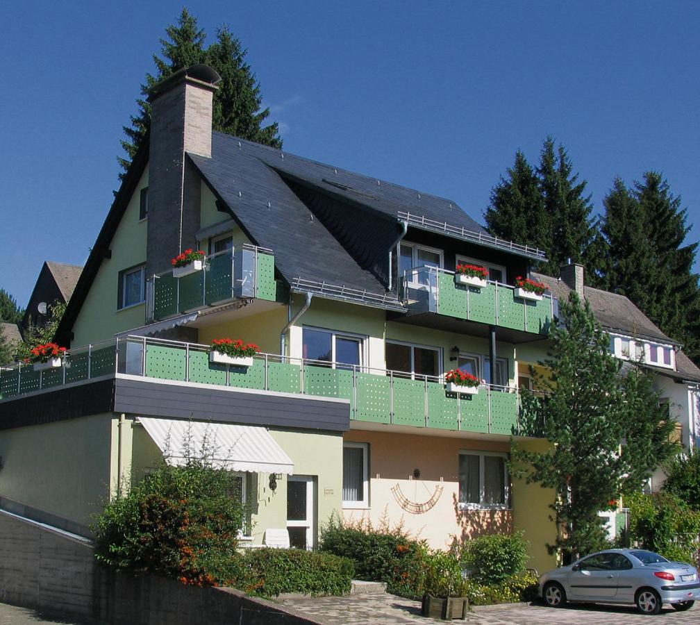 Goebel'S Ferienhaus Sonnenuhr Willingen  Zewnętrze zdjęcie